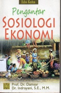 Image of Pengantar Sosiologi Ekonomi