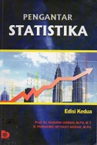 Image of Pengantar Statistika