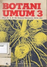 Image of Botani Umum 3