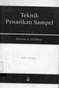 Image of Teknik Penarikan Sampel