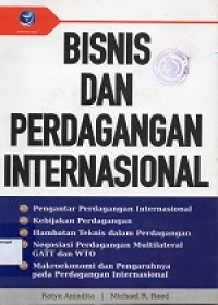 Image of Bisnis dan Perdagangan Internasional