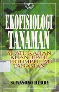Image of Ekofisiologi Tanaman
