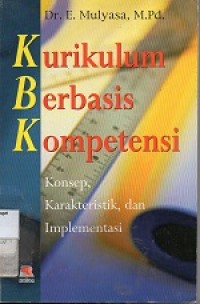 Image of Kurikulum Berbasis Kompetensi