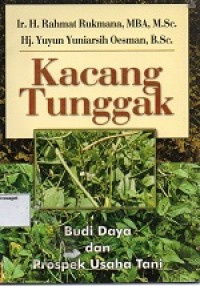 Image of Kacang Tunggak