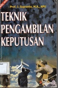 Image of Teknik Pengambilan Keputusan