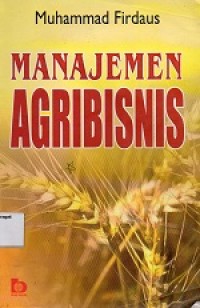 Image of Manajemen Agribisnis