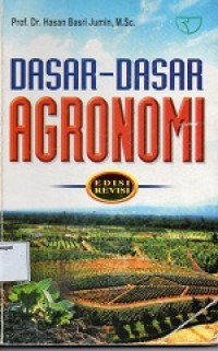 Image of Dasar-Dasar Agronomi