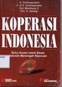 Image of Koperasi Indonesia