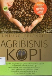 Image of Untung Selangit Dari Agribisnis Kopi