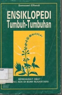 Image of Ensiklopedi Tumbuh-Tumbuhan