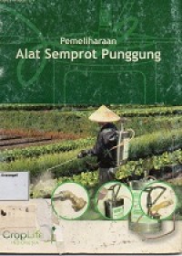Image of Pemeliharaan Alat Semprot Punggung