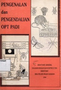Image of Pengenalan dan Pengendalian OPT Padi