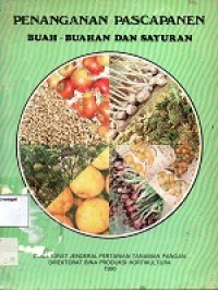 Image of Penanganan Pascapanen Buah-buahan dan Sayuran