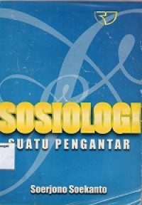 Image of Sosiologi Suatu Pengantar