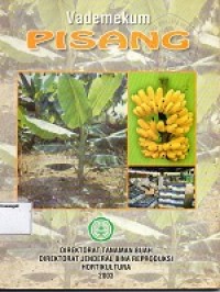 Image of Vademekum Pisang
