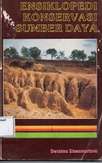 Image of Ensiklopedi Konservasi sumber Daya