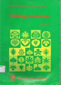 Image of Fisiologi Tumbuhan Jilid 2