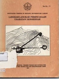 Image of Langkah-Langkah Perencanaan Usahatani Konservasi