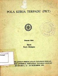 Image of Pola Kerja Terpadu
