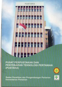 Image of Pusat Perpustakaan dan Penyebaran teknologi Pertanian