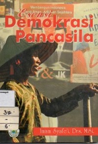 Image of Esensi Demokrasi Pancasila