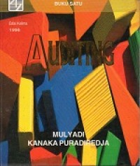 Image of Auditing Buku I