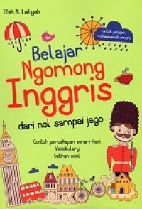 Image of Belajar Ngomong Inggris dari Nol Sampai Jago
