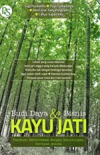 Image of Budidaya dan Bisnis Kayu Jati