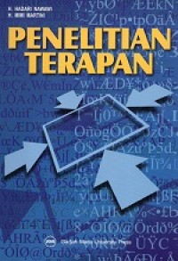 Image of Penelitian Terapan