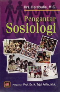 Image of Pengantar Sosiologi
