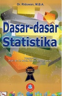 Image of Dasar-Dasar Statistika